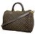 Borsa Louis Vuitton Monogram Idylle Speedy Bandoulière 30