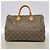 Borsa a mano Louis Vuitton Monogram Speedy 35 - vista 10
