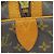 Borsa Boston Louis Vuitton Marrone M41626 - vista 13