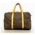 Borsa Boston Louis Vuitton Marrone M41626 - vista 15