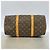 Borsa Boston Louis Vuitton Marrone M41626 - vista 3
