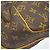 Borsa Boston Louis Vuitton Marrone M41626 - vista 6