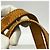 Borsa Boston Louis Vuitton Marrone M41626 - vista 7