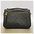 Borsa Louis Vuitton Monogram Empreinte Pochette Metis MM - vista 11