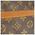 Borsa a tracolla Louis Vuitton Monogram Jeune Fine MM - vista 12