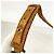 Borsa a tracolla Louis Vuitton Monogram Jeune Fine MM - vista 7