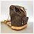 Zaino Louis Vuitton Monogram Montsouris MM - vista 2