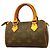 Borsa a mano Louis Vuitton Monogram Mini Speedy
