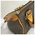 Borsa a mano Louis Vuitton Monogram Mini Speedy - vista 8