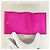 Louis Vuitton Pink Tri-fold Wallet - view 3