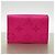 Louis Vuitton Pink Tri-fold Wallet - view 8