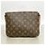 Borsa a tracolla Louis Vuitton Monogram Musette Tango - vista 10