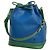 Borsa a tracolla Louis Vuitton Epi Noe