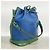 Borsa a tracolla Louis Vuitton Epi Noe - vista 2