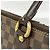 Borsa Louis Vuitton Damier Saleya PM - vista 10