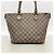 Borsa Louis Vuitton Damier Saleya PM - vista 12