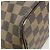 Borsa Louis Vuitton Damier Saleya PM - vista 6