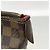 Borsa Louis Vuitton Damier Saleya PM - vista 7