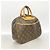 Borsa Louis Vuitton Monogram Trouville - vista 2