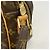 Borsa a tracolla Louis Vuitton Monogram Amazon - vista 9