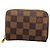 Louis Vuitton Damier Zippy Coin Purse - Ebene