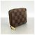Louis Vuitton Damier Zippy Coin Purse - Ebene - vista 2