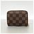 Louis Vuitton Damier Zippy Coin Purse - Ebene - vista 9
