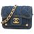 Borsa a tracolla con catena Chanel Mini Matelassé