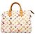 Borsa Louis Vuitton Monogram Watercolor Speedy 30