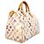 Borsa Louis Vuitton Monogram Watercolor Speedy 30 - vista 2