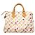 Borsa Louis Vuitton Monogram Watercolor Speedy 30 - vista 9