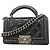 Borsa a tracolla Chanel Boy Chain
