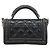Borsa a tracolla Chanel Boy Chain - vista 9
