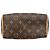 Borsa Louis Vuitton Monogram Speedy Bandoulière 20 - vista 3