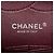 Borsa a tracolla Chanel in pelle di vitello grana nera - vista 5