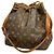 Noe Borsa a tracolla Louis Vuitton Monogram Petit Noé