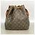 Noe Borsa a tracolla Louis Vuitton Monogram Petit Noé - vista 14