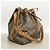 Noe Borsa a tracolla Louis Vuitton Monogram Petit Noé - vista 2