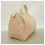 Borsa Louis Vuitton Monogram Mini Lin Croisette Speedy 30 - vista 2