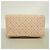 Borsa Louis Vuitton Monogram Mini Lin Croisette Speedy 30 - vista 3