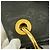 Borsa a tracolla Louis Vuitton Monogram Empreinte Artsy MM - vista 9