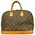 Borsa Louis Vuitton Alma Monogram