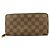Cartera Zippy Louis Vuitton Damier