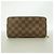 Cartera Zippy Louis Vuitton Damier - vista 8