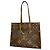 Borsa Tote Louis Vuitton Monogram Giant Reverse OnTheGo GM