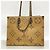 Borsa Tote Louis Vuitton Monogram Giant Reverse OnTheGo GM - vista 12