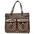 Borsa Tote Louis Vuitton Damier Uzès