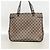 Borsa Tote Louis Vuitton Damier Uzès - vista 12