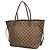 Borsa Tote Louis Vuitton Damier Neverfull MM