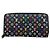 Louis Vuitton Monogram Multicolor Zippy Wallet